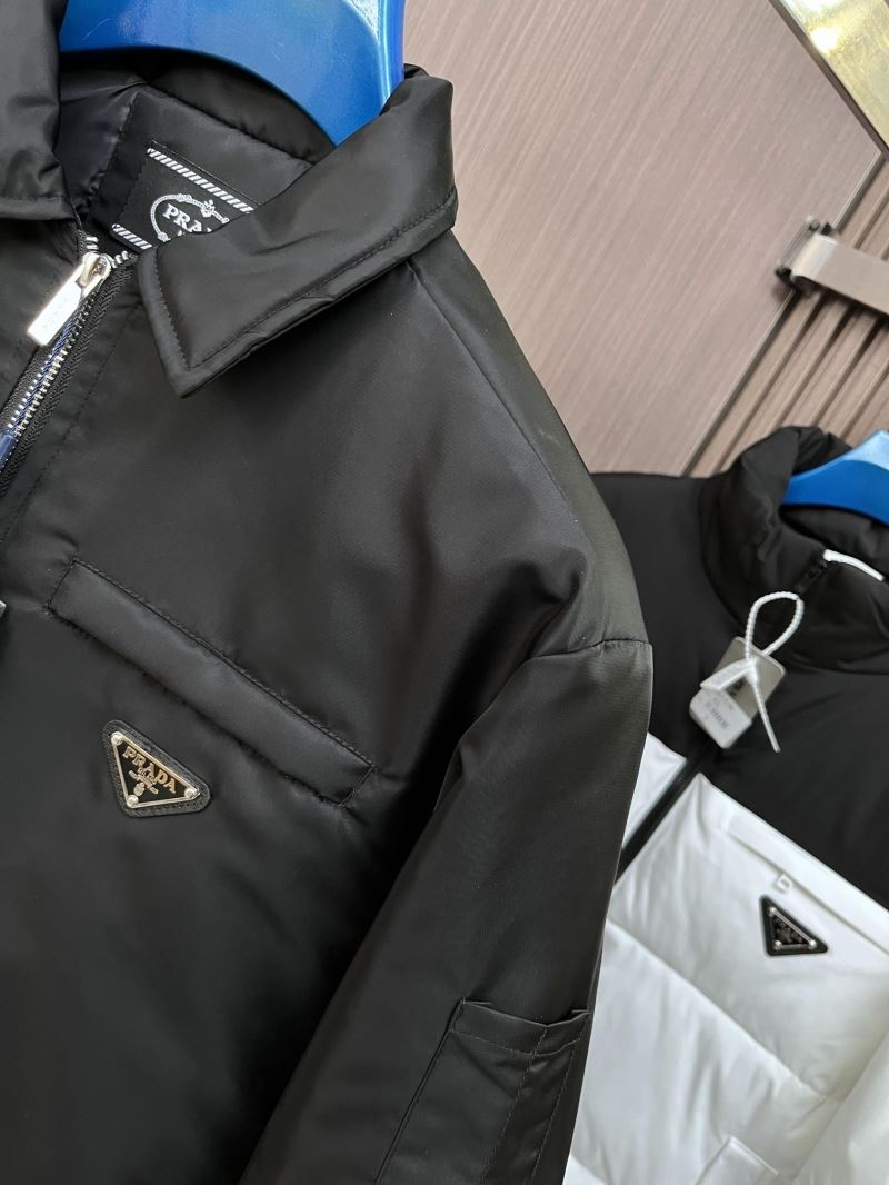 Prada Down Jackets